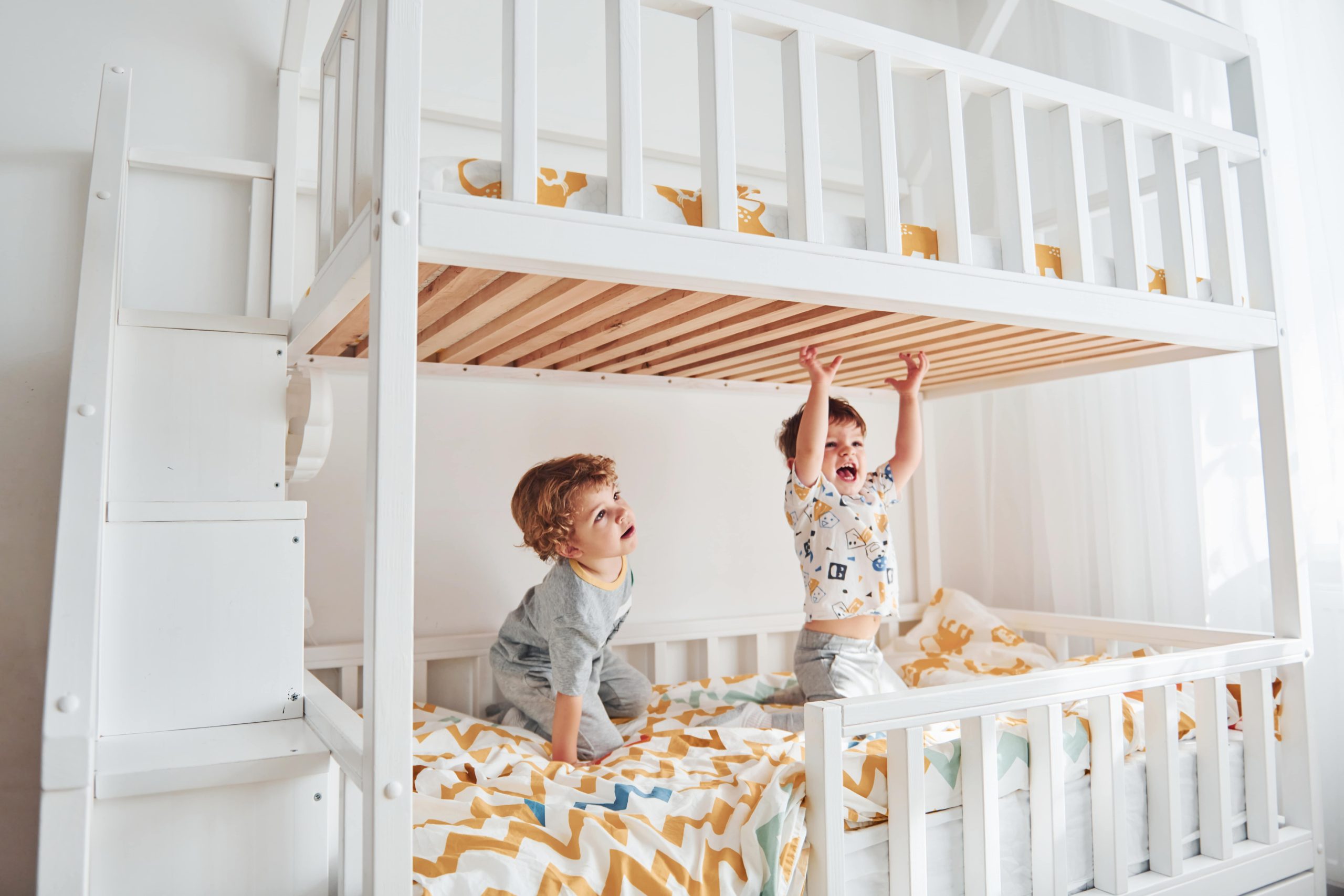 Double the Fun: Exploring the Versatility of Best Bunk Beds